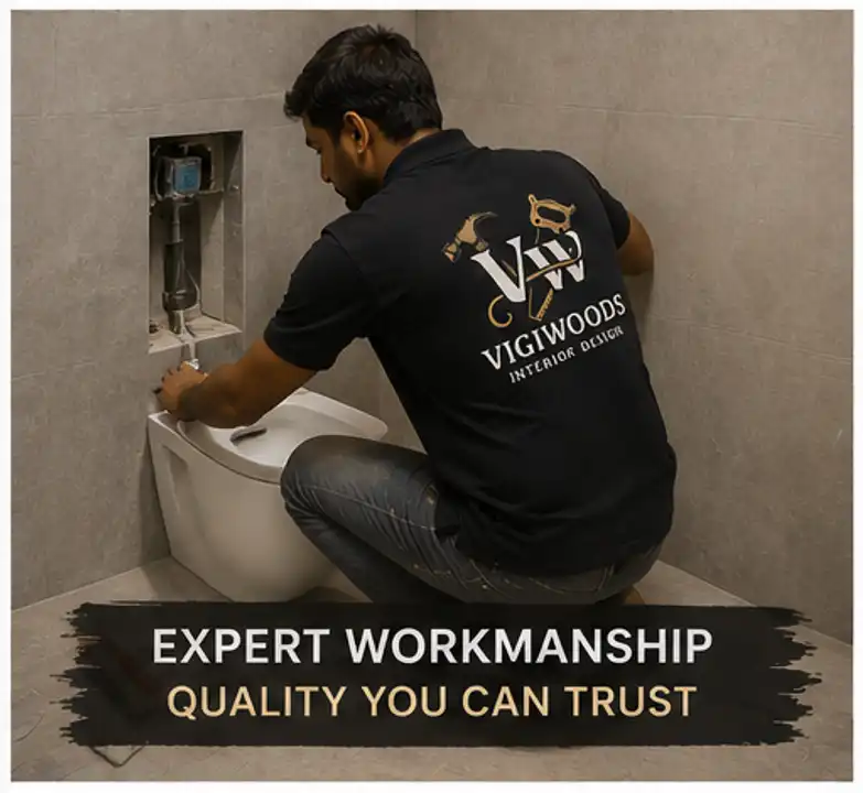Vigiwoods Worker Renovation